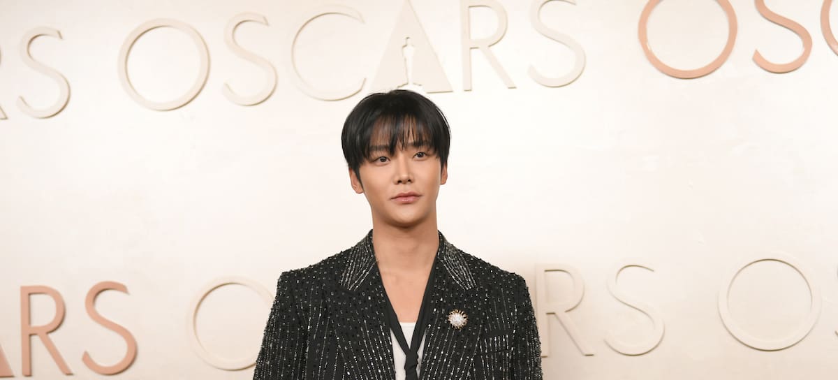 CL - Rowoon en los Premios Oscar 2025