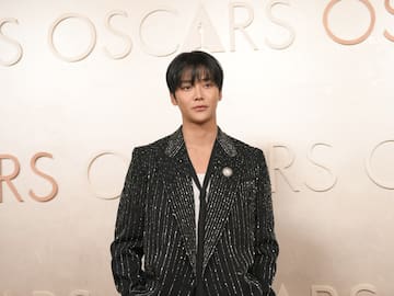 Popular actor de k-dramas llega a los Premios Oscar 2025: Así fue el paso de Rowoon por la alfombra roja