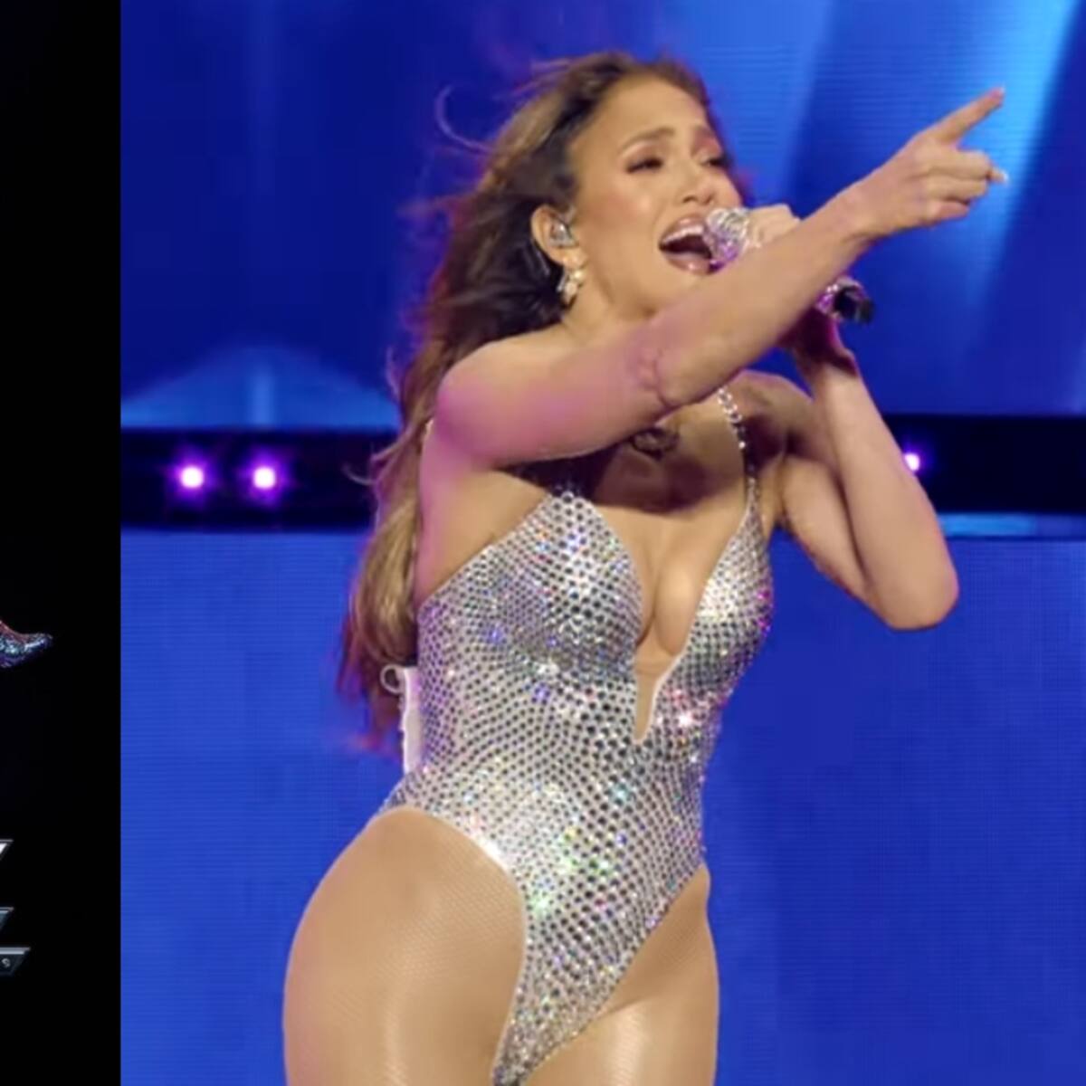 La fórmula para bailar: David Guetta y Jennifer Lopez se unen para lanzar "Save Me Tonight"