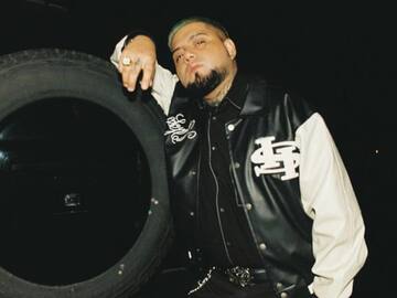 Fran C anuncia su tema "RIKISHI" junto a Pablo Chill-E y Harry Nach