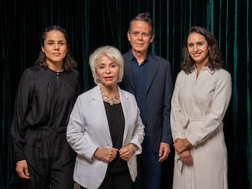 Isabel Allende prepara su llegada al streaming con "La Casa de los Espíritus": Elenco y fecha de estreno