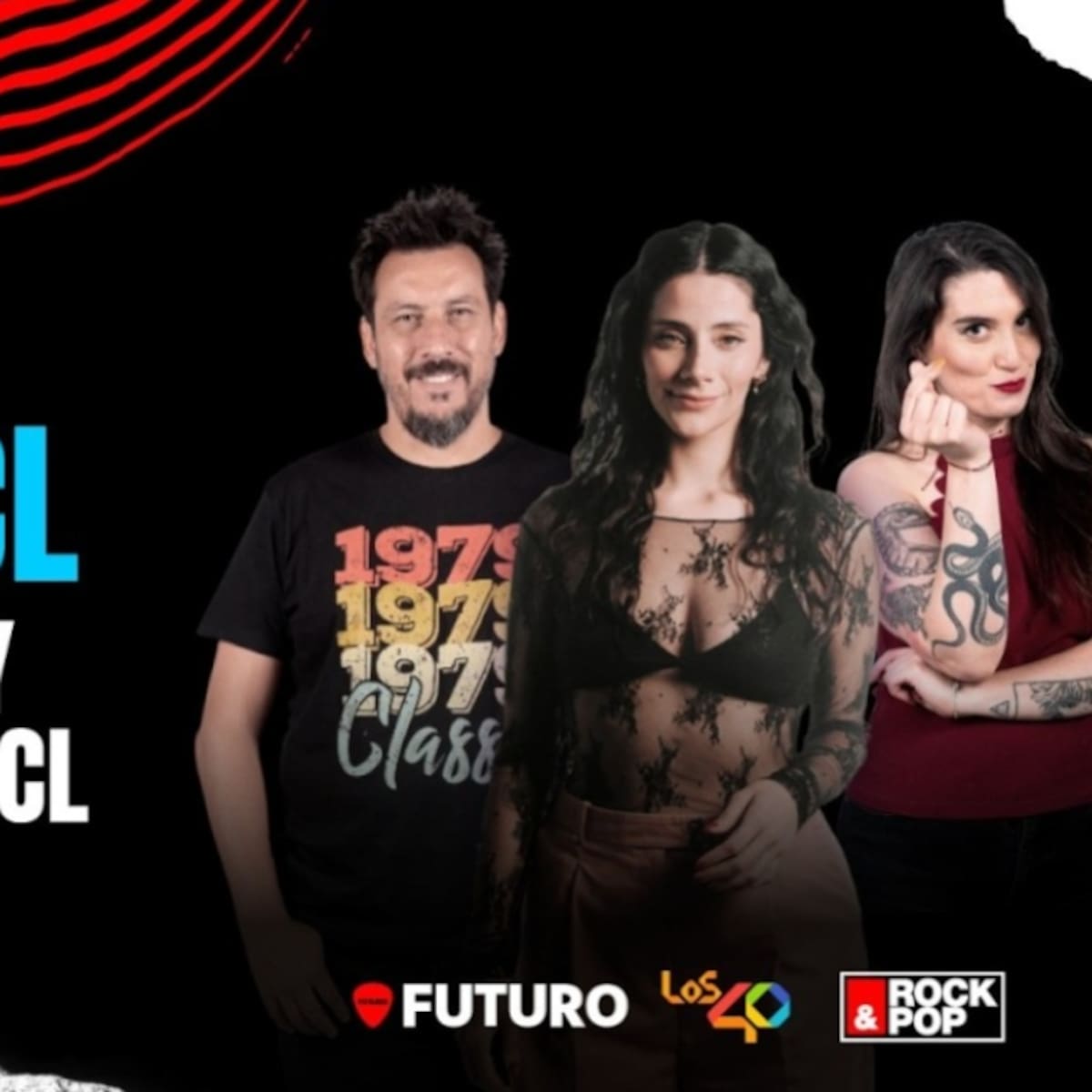 Amigo de Artistas y Gondwana llevan la cumbia y el reggae al Lollapalooza Chile 2026: ¿Cómo se preparan? descúbrelo en Ruta Lolla CL