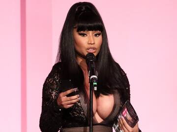 Nicki Minaj anuncia la versión deluxe de "Pink Friday 2"