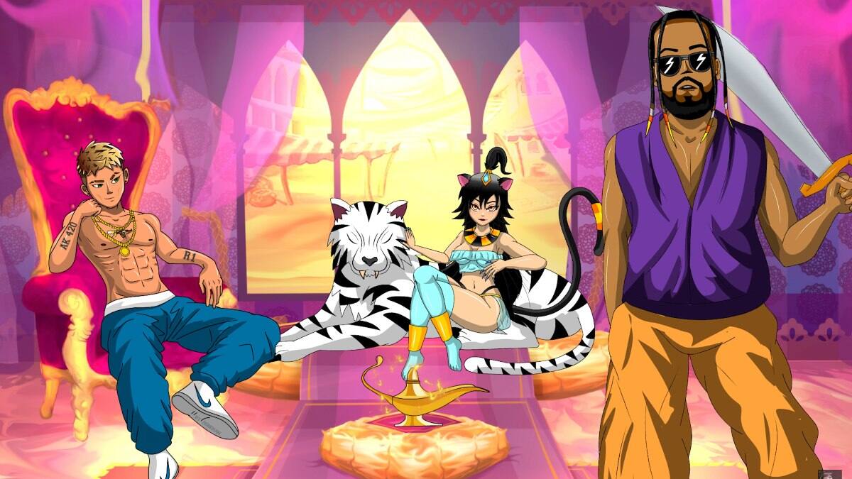 AK4:20 lanza nueva canción «Marimba Gringa» junto a Brray