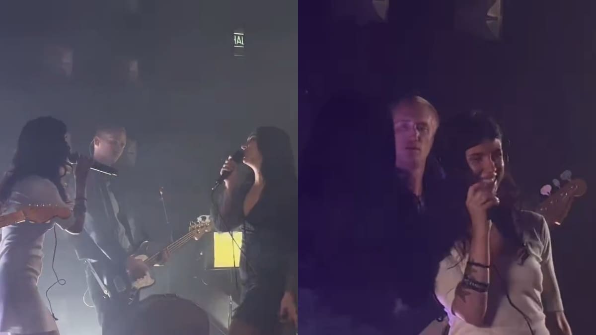 Charli XCX desata la locura en redes al cantar "Sofia" junto a Clairo: Así sonó el sorpresivo dúo