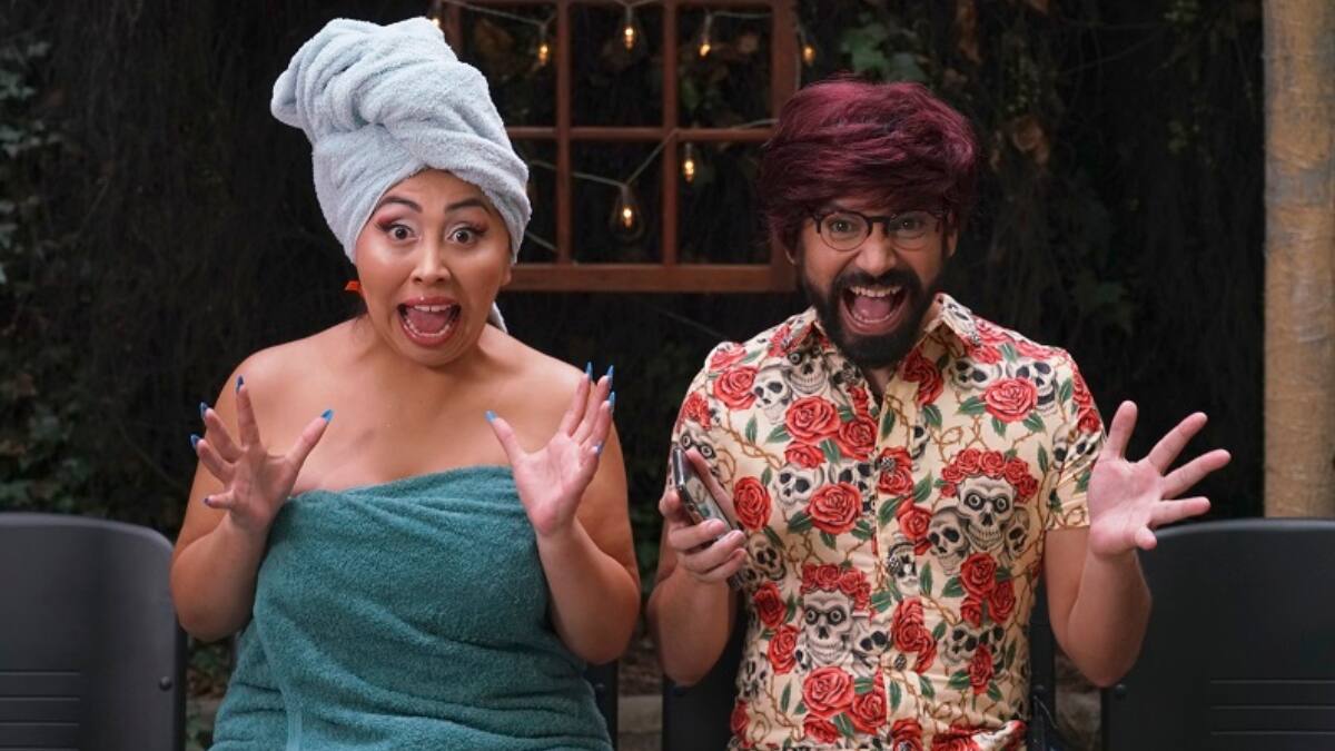 Naya Fácil debutará como actriz en capítulo especial de la serie «#Mamones»