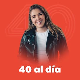 40 al día