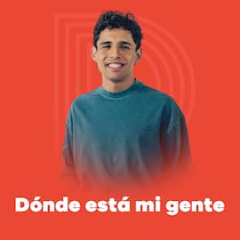 Dónde está mi gente