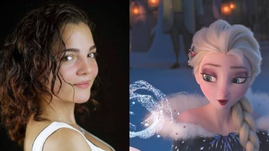Muy enojado sector medianoche Muere Andra Arruti, la voz latina de Elsa en "Frozen" — LOS40 Chile