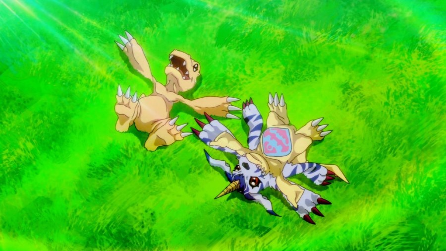codicioso Acostado imagina Digimon Adventure: Mira las nuevas evoluciones de Agumon y Gabumon — LOS40  Chile