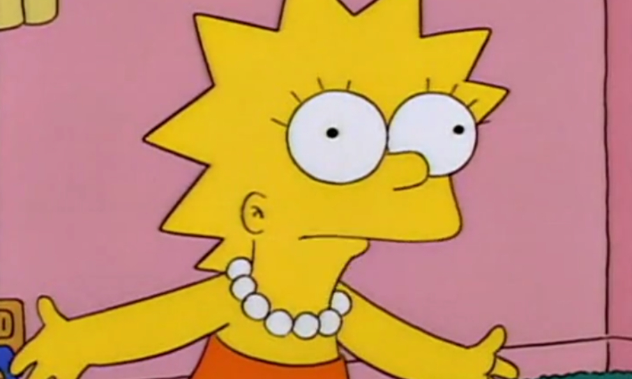Lisa Simpson Meme Face - img-Abimelech
