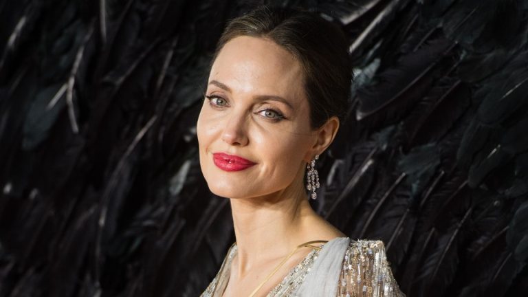 Angelina Jolie Abrió Su Cuenta De Instagram Y Envió Un Potente Mensaje