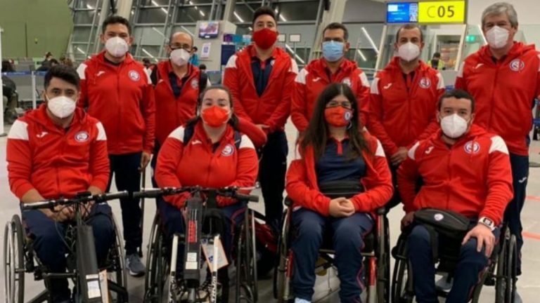 Juegos Paralímpicos De Tokio_ Chile Dirá Presente Con 19 Deportistas