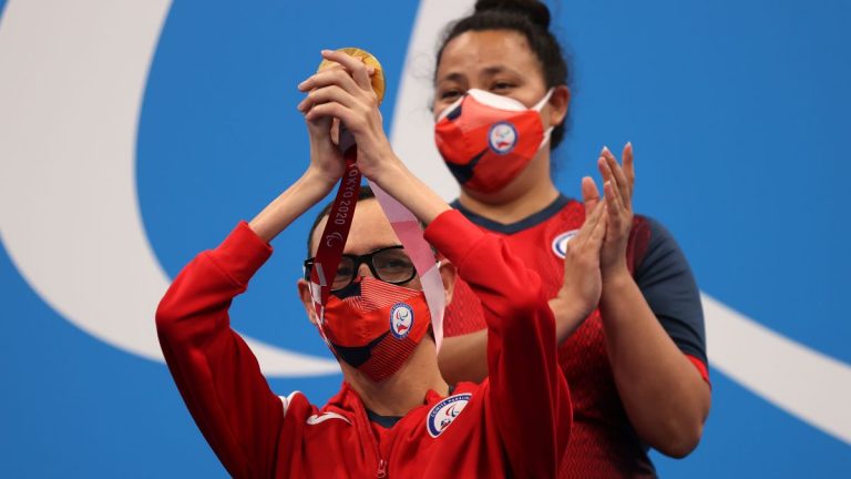 Juegos Paralímpicos De Tokio_ Resumen De Los Primeros Chilenos En Competencia
