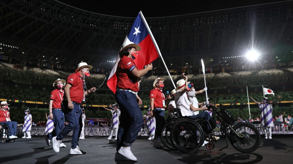 Juegos Paralímpicos De Tokio_ Mira La Agenda De Los Representantes Chilenos
