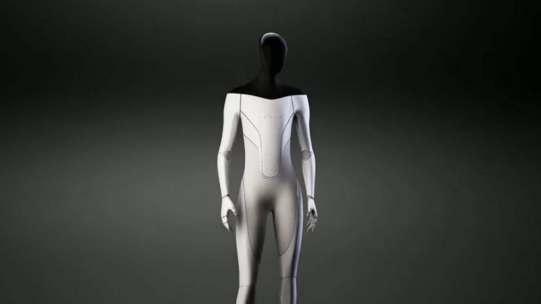 Tesla Bot_El Nuevo Robot Humanoide Presentado Por Elon Musk