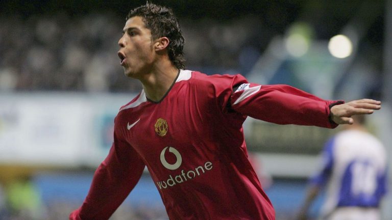 Ya Es Oficial_ Cristiano Ronaldo Regresa Al Manchester United