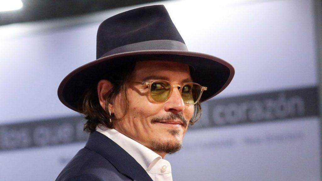 Johnny Depp recibirá premio honorífico en el Festival de San Sebastián