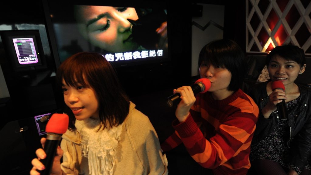 Censura China Karaokes