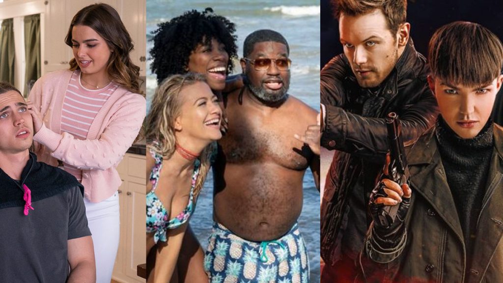 Estos son los mejores estrenos de agosto en Netflix y más