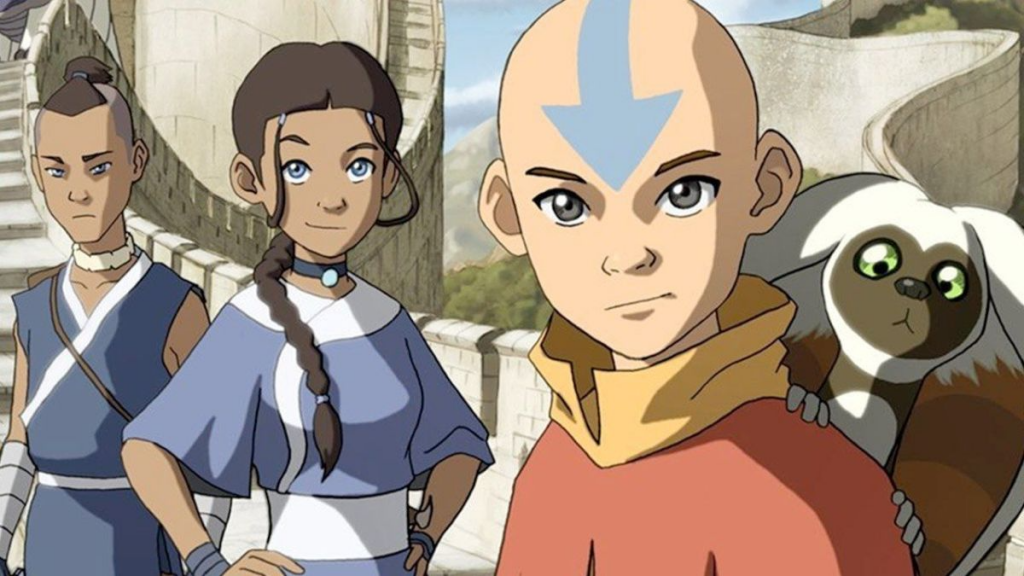 "Avatar: La leyenda del Aang": Netflix reveló el elenco de su live action 1200 80