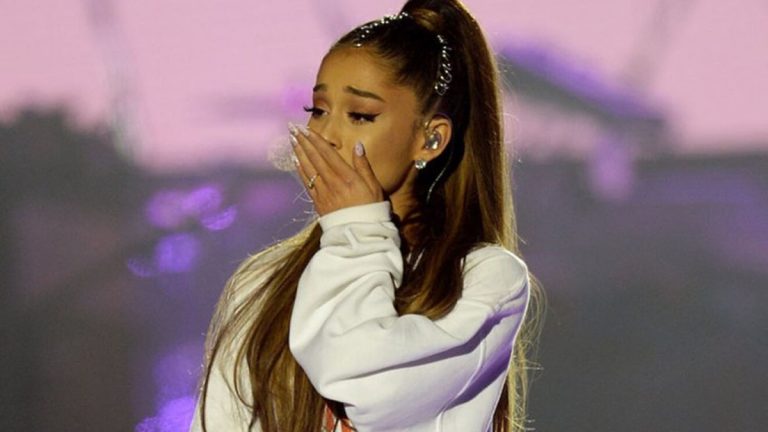 Ariana Grande vivió terrible experiencia: Hombre la amenazó con cuchillo