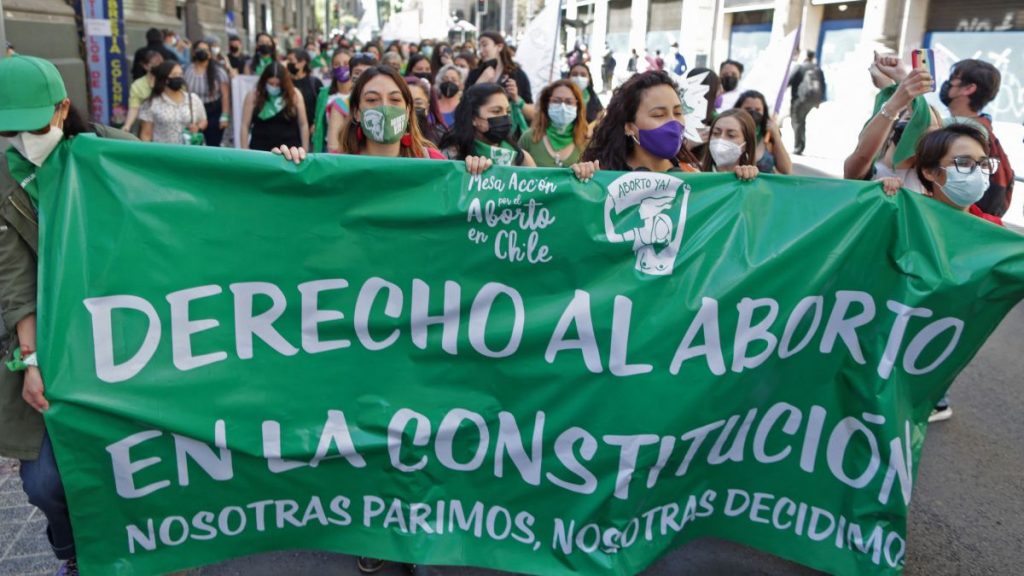 Cámara Baja Aprueba Despenalización Del Aborto Hasta Las 14 Semanas
