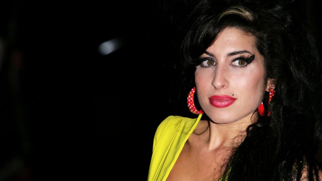 Confirman Película Sobre Los últimos Años De Vida De Amy Winehouse