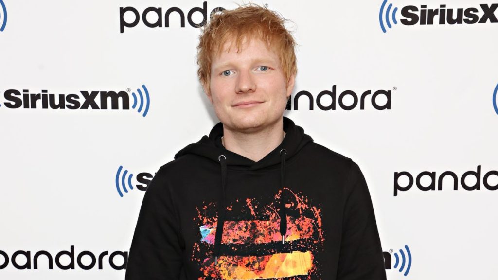 Ed Sheeran Criticó Las “incómodas” Entregas De Premios “llenas De Resentimiento Y Odio”