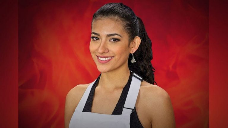 Ex Concursante De Master Chef Fue Electa Como La Nueva Miss Chile