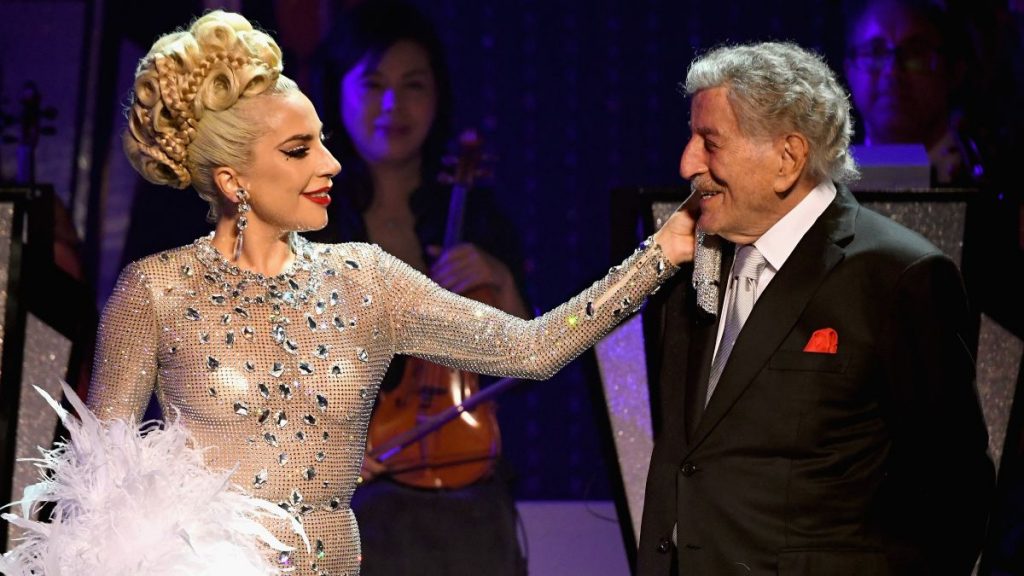 Lady Gaga Y Tony Bennett Lanzarán Tres Especiales Para Televisión