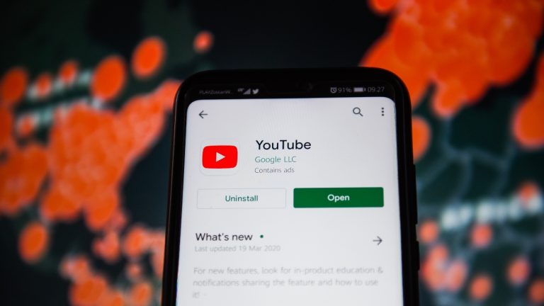 Youtube Elimina Contenido Antivacunas