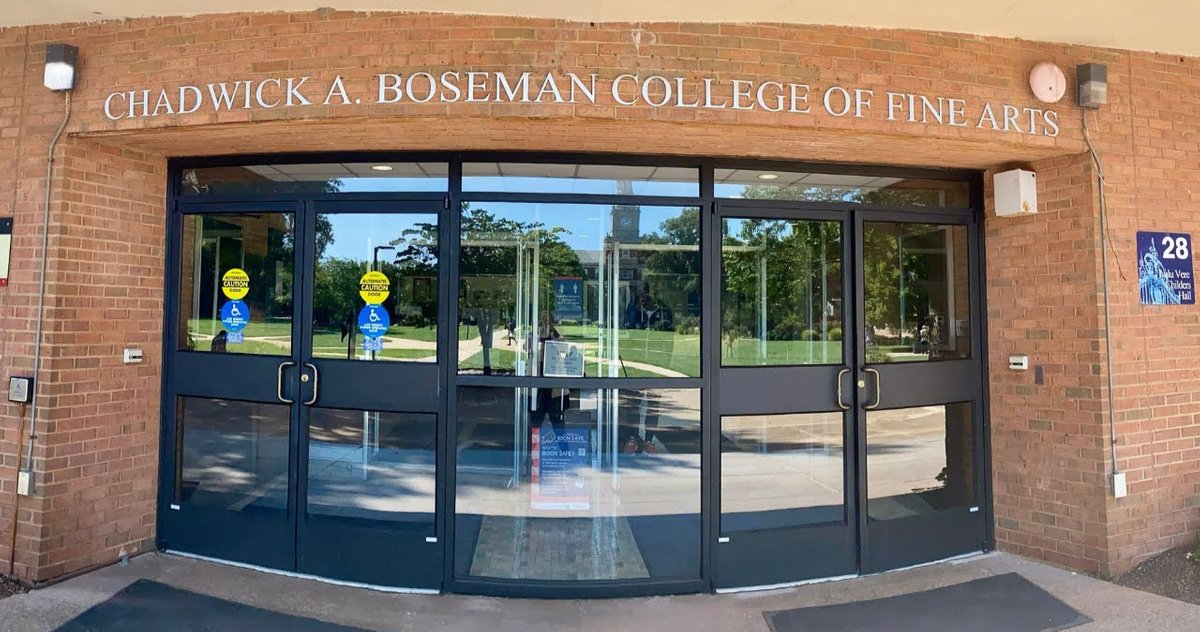 Chadwick Boseman Howard University College Of Fine Arts