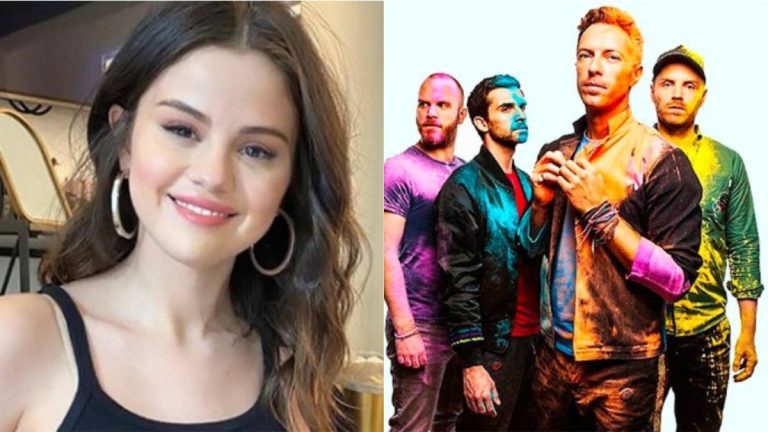 Coldplay Anuncia Nueva Colaboración Junto A Selena Gomez