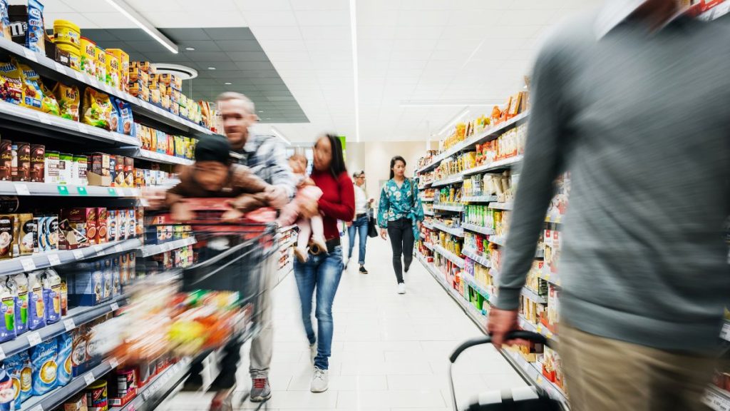 Este Será El Horario De Atención De Los Supermercados Durante El 11 De Octubre