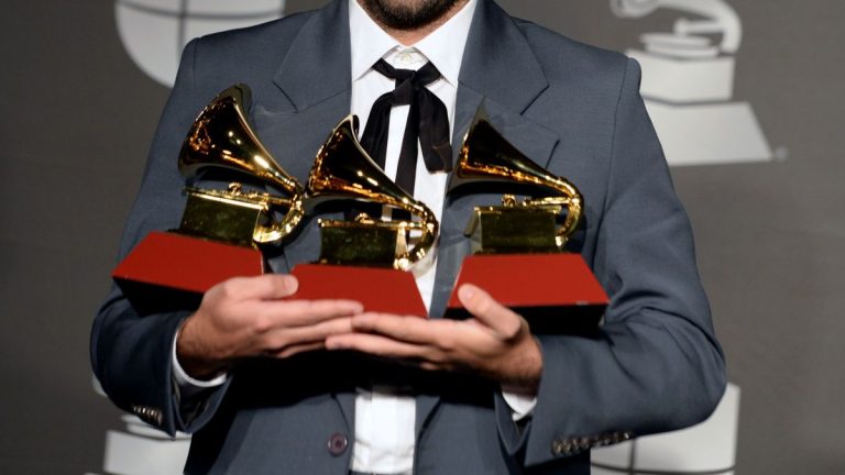 Grammy Latinos_ Estos Son Los Artistas Con Más Premios A Lo Largo De La Historia