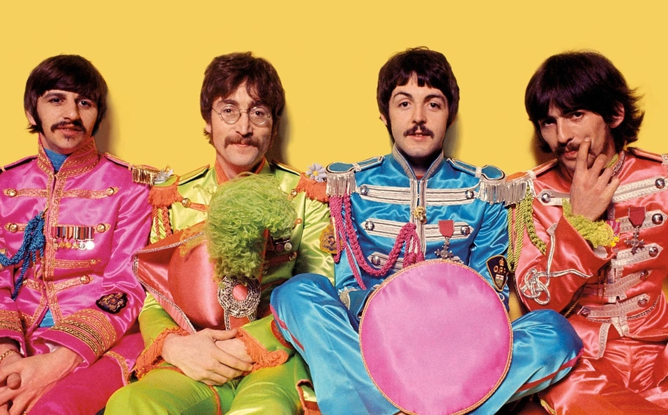 The Beatles Y Sus Hijos