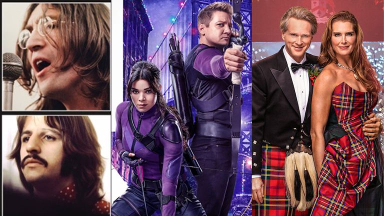 "Hawkeye" y otros estrenos que no te puedes perder en Netflix y más