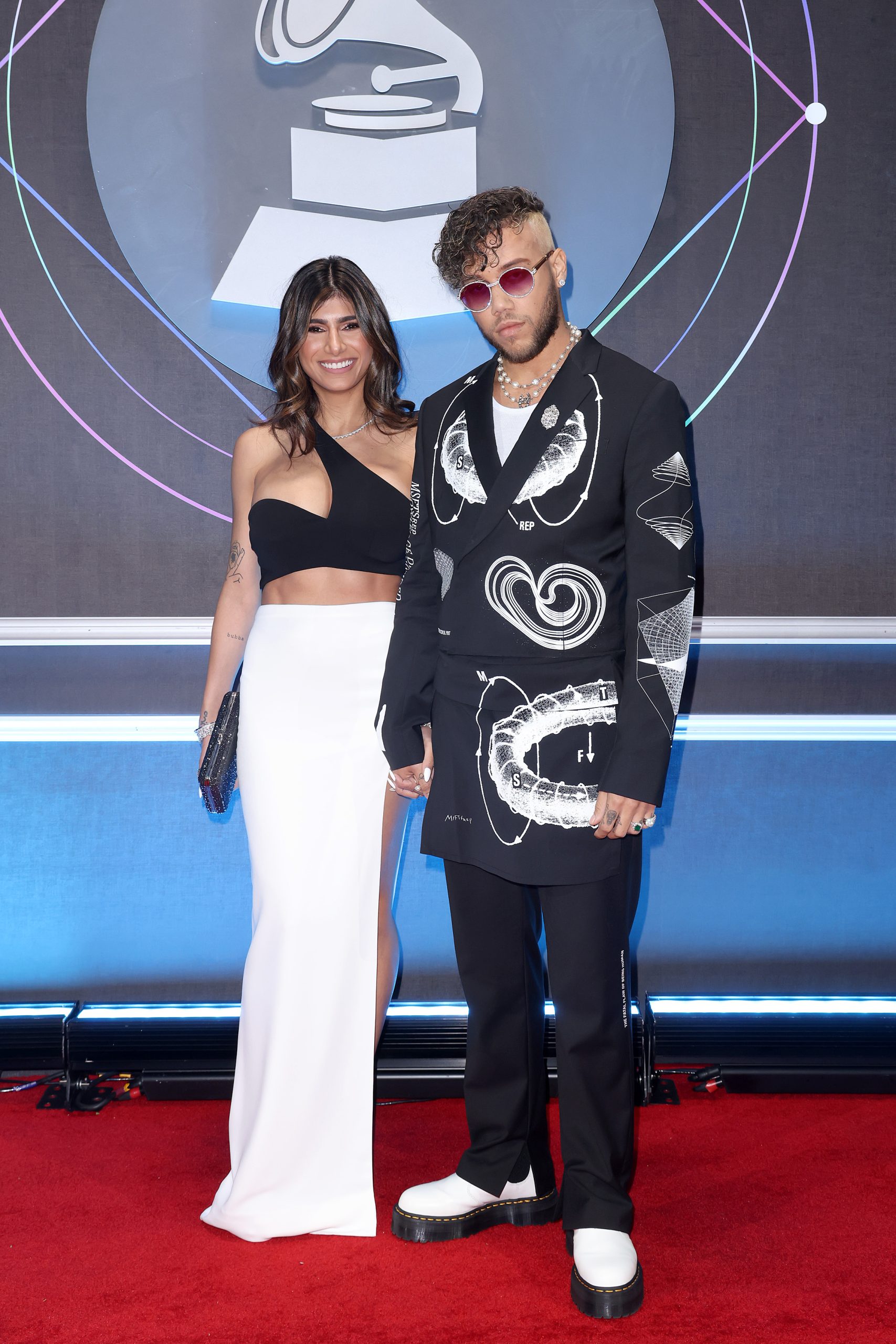 The 22nd Annual Latin GRAMMY Awards Red Carpet