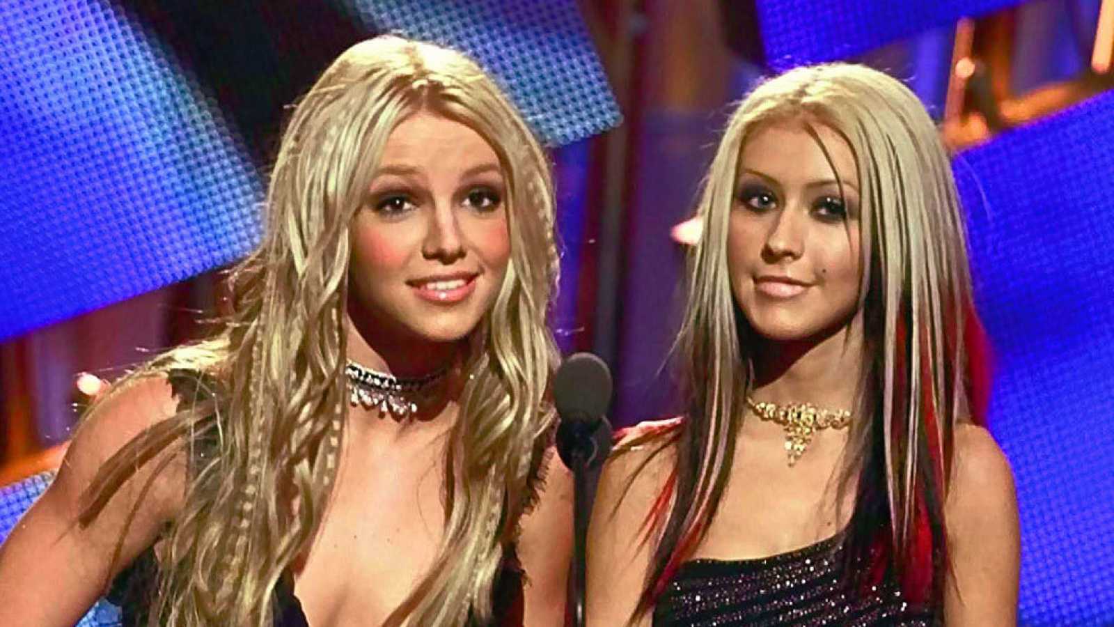 Britney Y Christina
