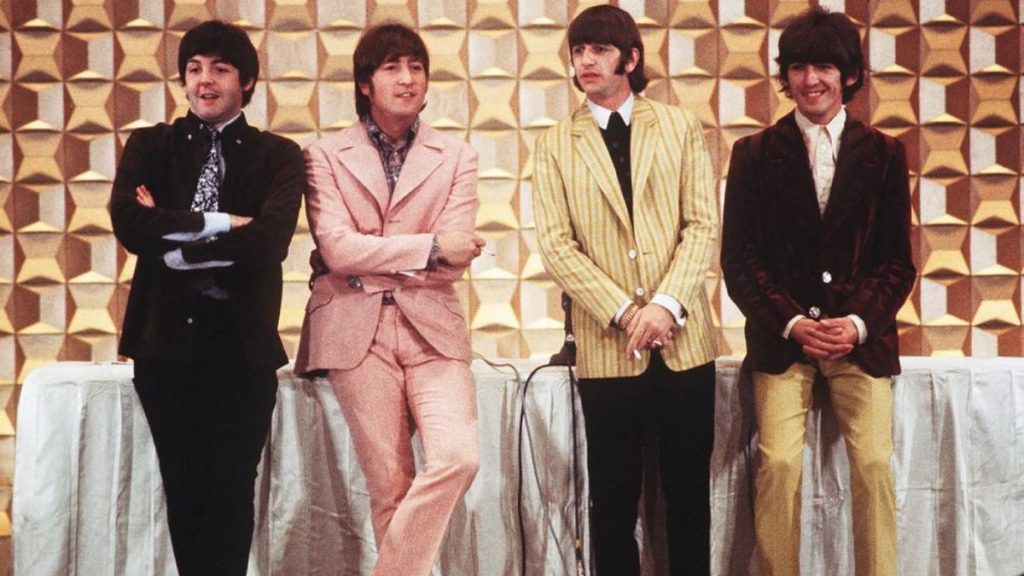 ¿Qué actores interpretarán a "The Beatles" en "Midas Man"?