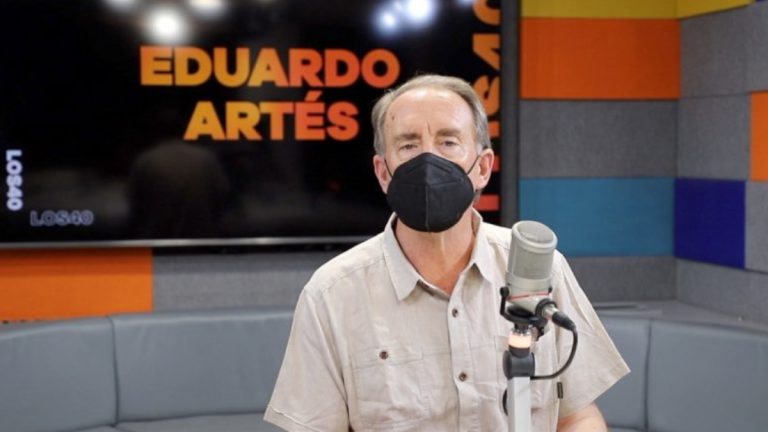 Eduardo Artes Que Musica Escucha