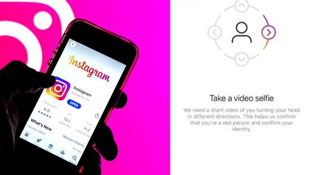 Instagram verificará la identidad de sus usuarios mediante reconocimiento facial