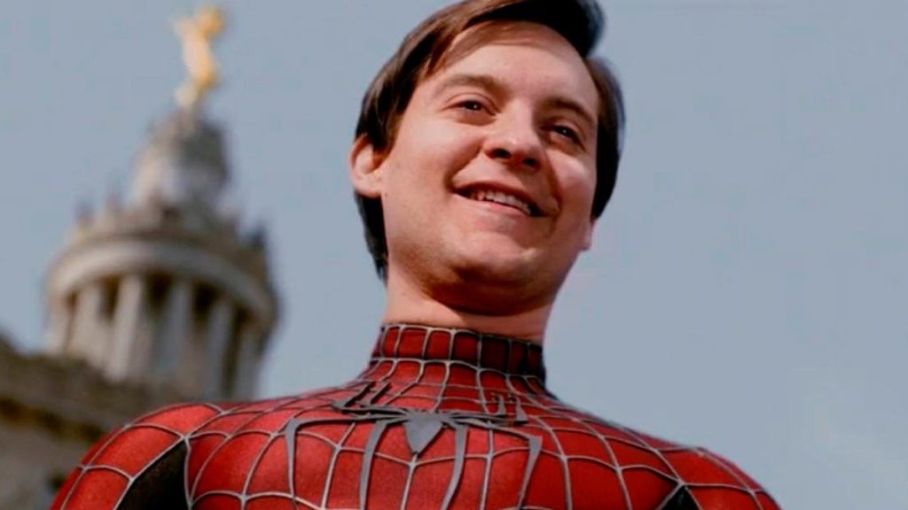 Spider Man Tobey Maguire (1)