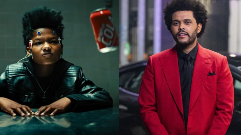 The Weeknd estrenó nuevo video de Die For You