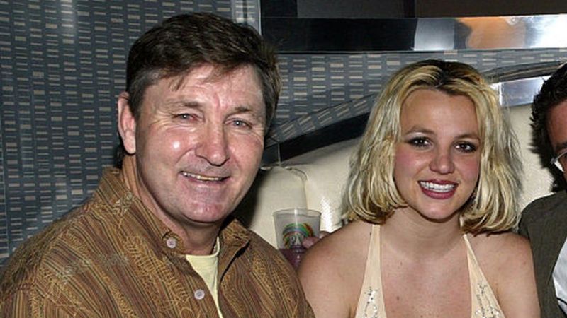 Britney Y Su Padre