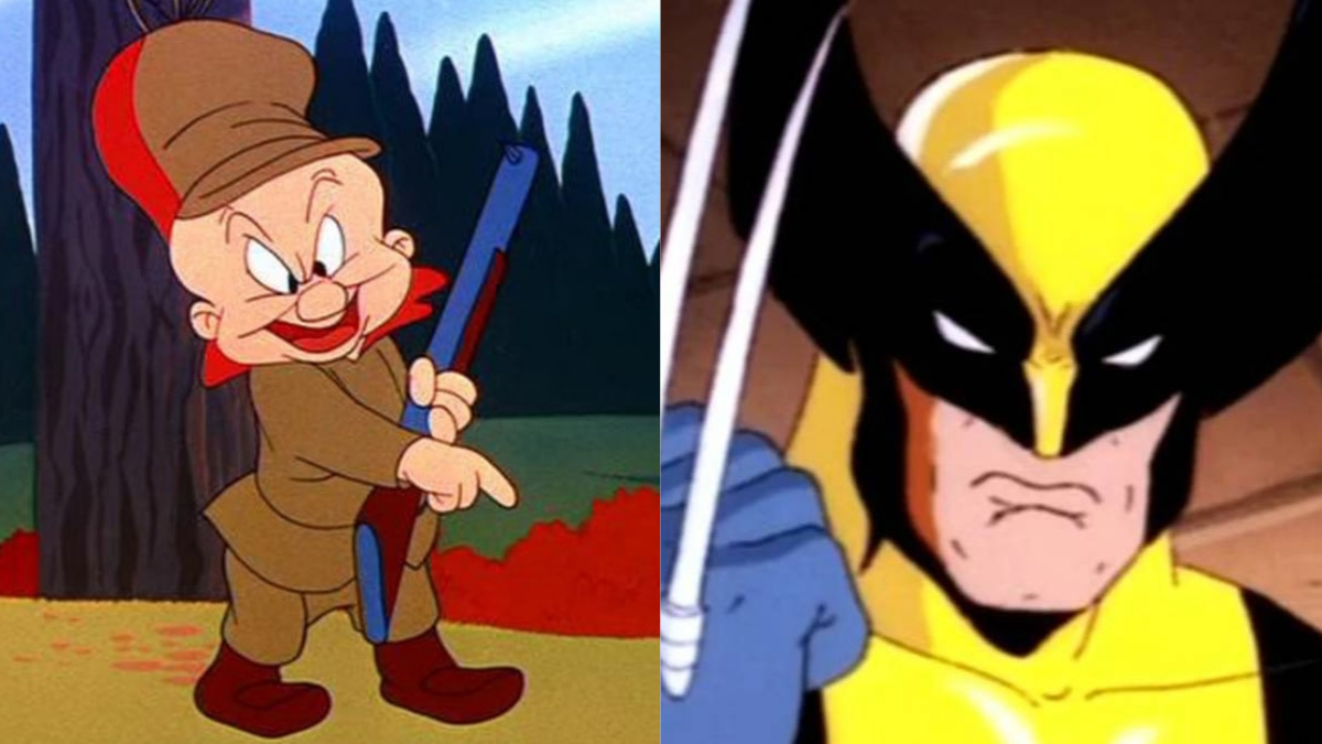 Elmer Y Wolverine