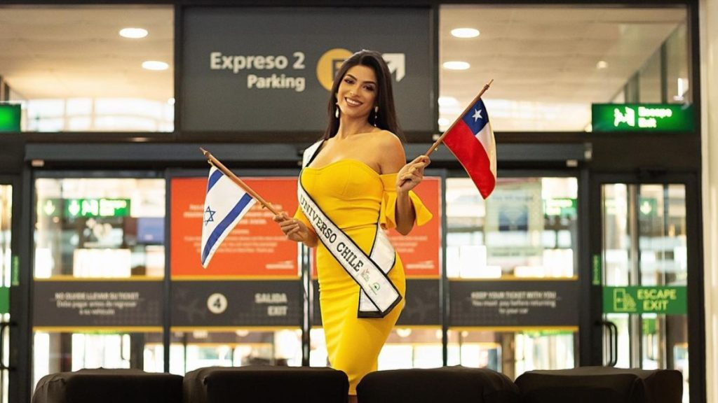 Miss Chile Premio