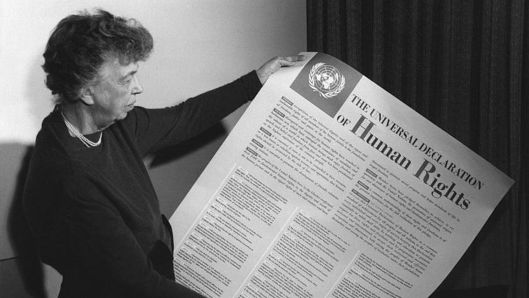 Día De Los Derechos Humanos Conmemoración Actividades Onu