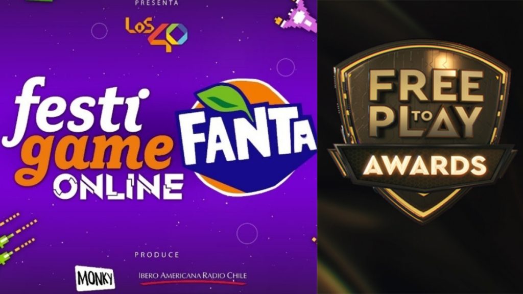 Festigame Free To Play Awards